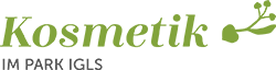 Logo Kosmetik im Park Igls